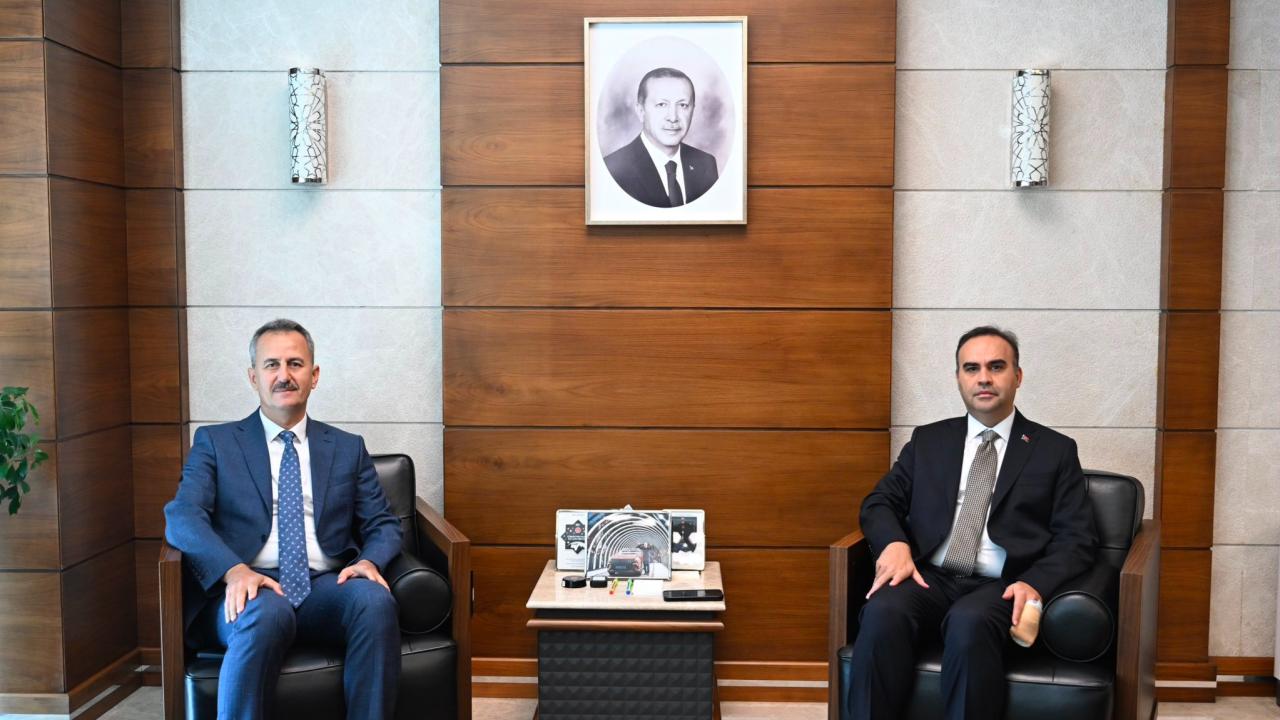 Savunma Sanayii ve Teknoloji Bakanlığı Arasında Stratejik İş Birliği