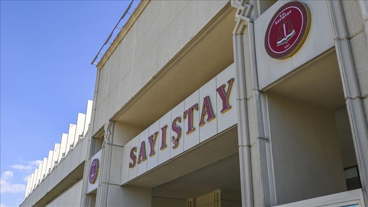 Sayıştay 25 Denetçi Yardımcısı Adayı Alımı İçin Süreci Başlattı