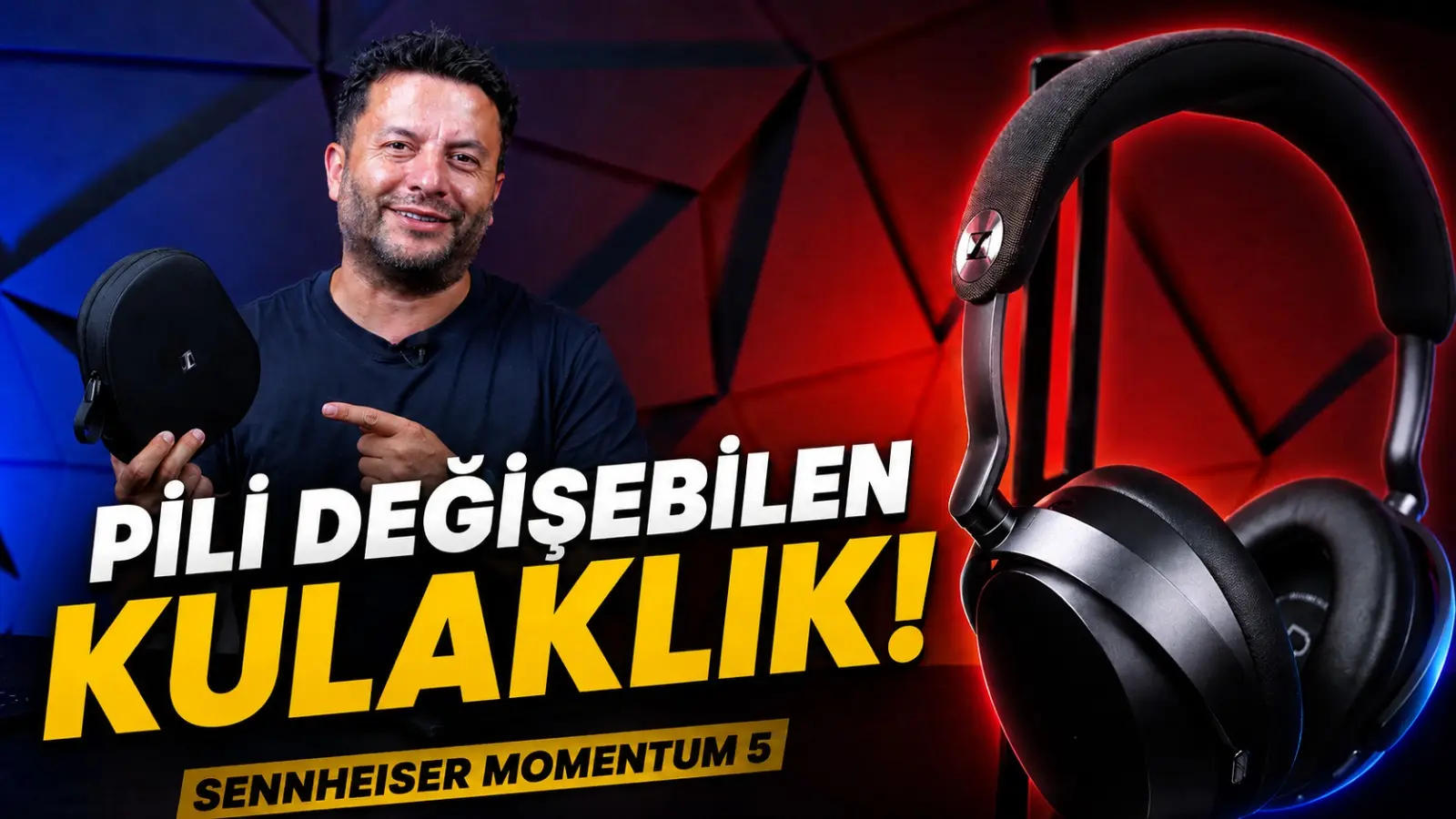 Sennheiser Momentum 5: Premium Ses Deneyiminde Yeni Standart Arayışı