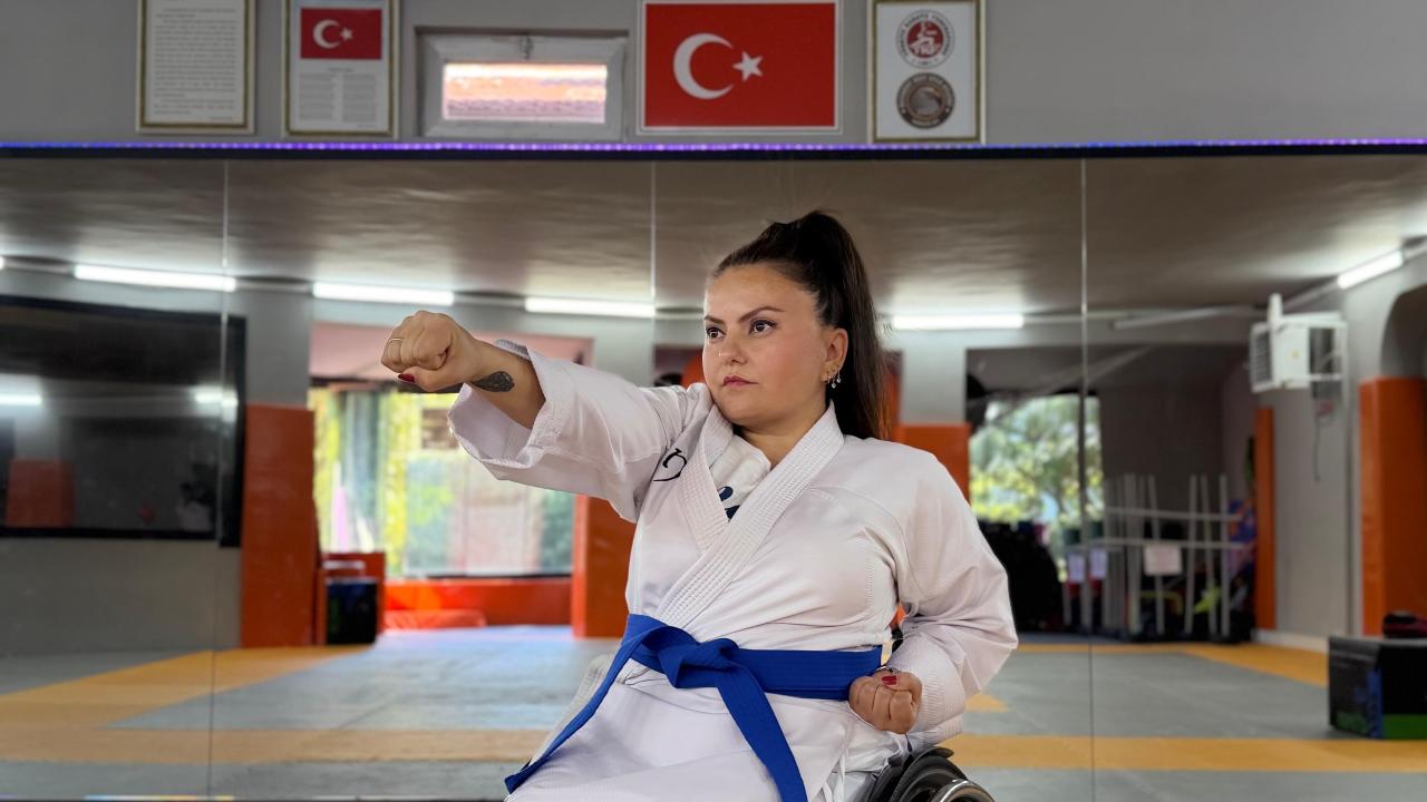 Şerife Tümer Şencan: 25 Yaşında Başlayan Sporla Gelen Başarı Hikayesi