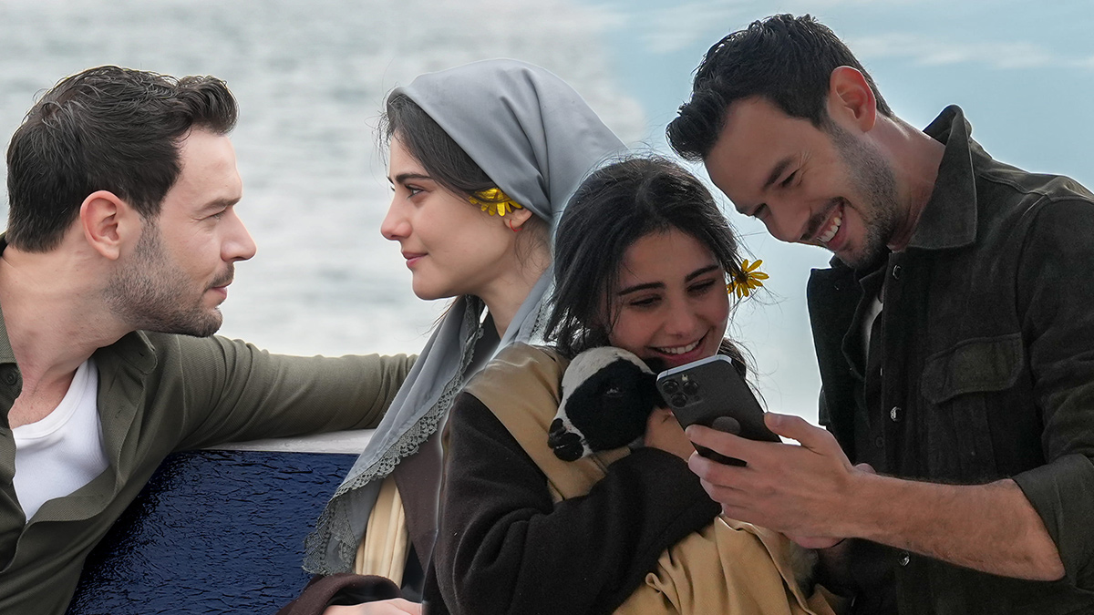 "Sevdiğim Sensin" Dizisinde Şok İtiraf! Aşk Üçgeni mi Başlıyor?