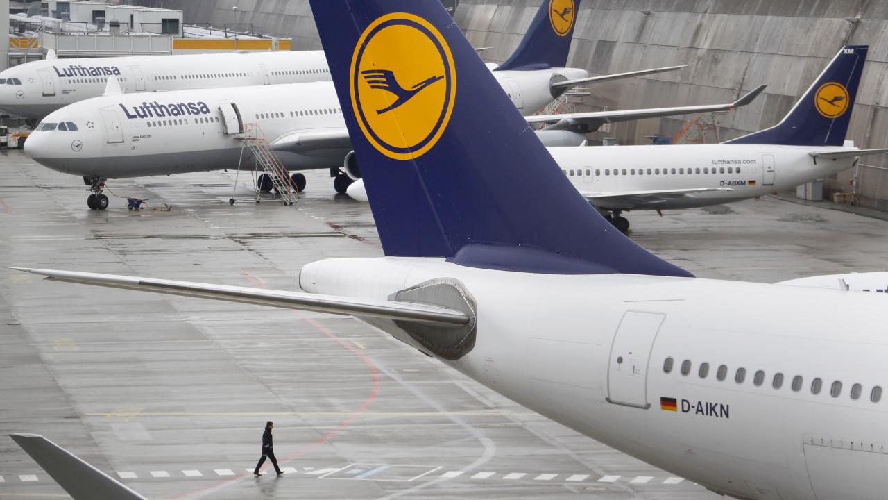 Seyahat Etmeyi Unutun! Lufthansa'dan Şok Karar: 20 Bin Uçuş İptal Edildi!