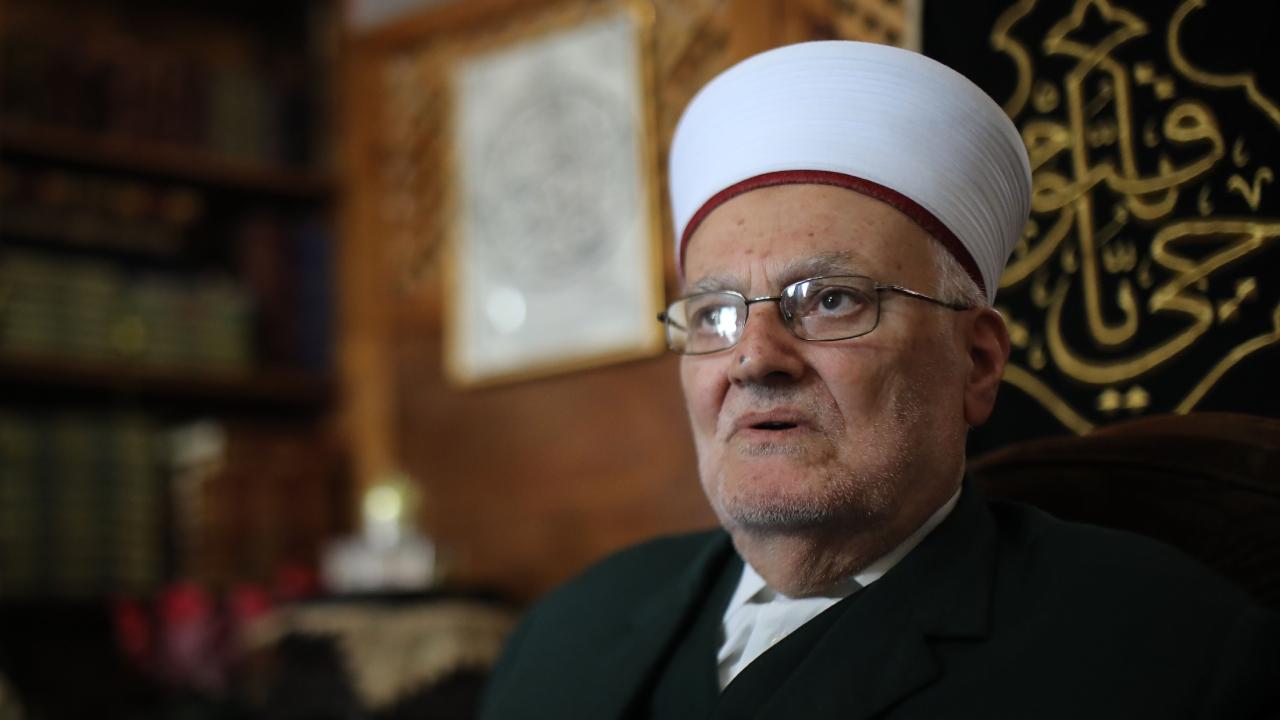 Şeyh İkrime Sabri: Filistin Halkının Mescidi Aksa Kararlılığı Sürüyor