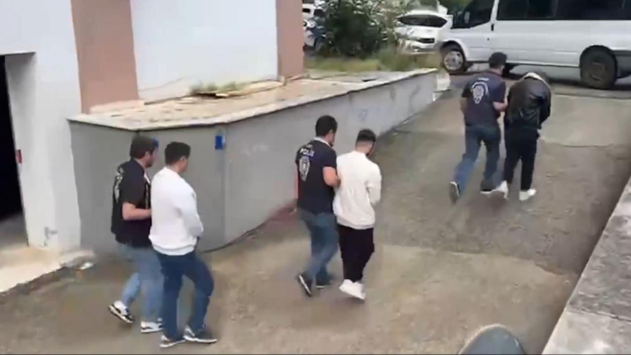 Siber Suçlara Geçit Yok: İki Haftada 361 Tutuklama