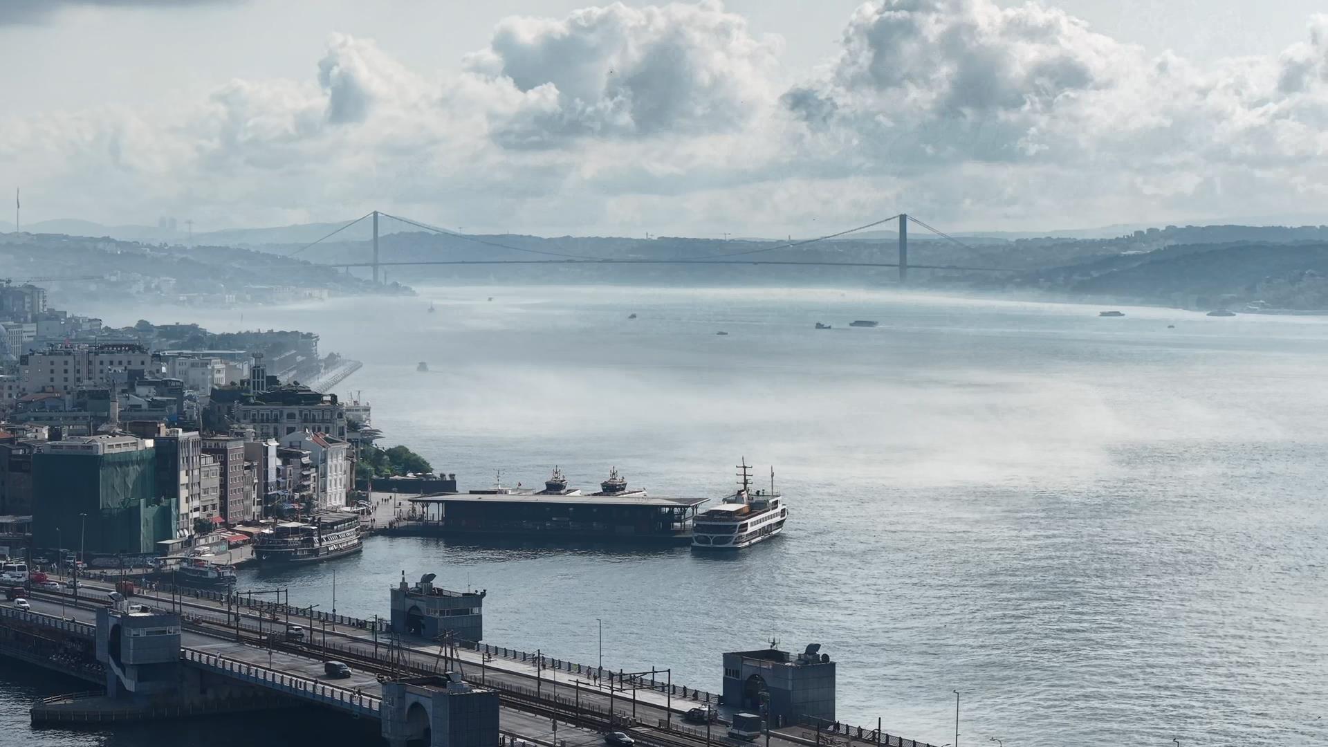 Sıcak Hava Dalgası Geliyor: İstanbul ve Yurt Genelinde Nem Uyarısı