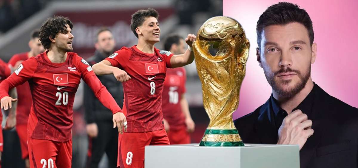 Sinan Akçıl'dan A Milli Takım'a Müjde! O Marş Sahaları İnletecek!