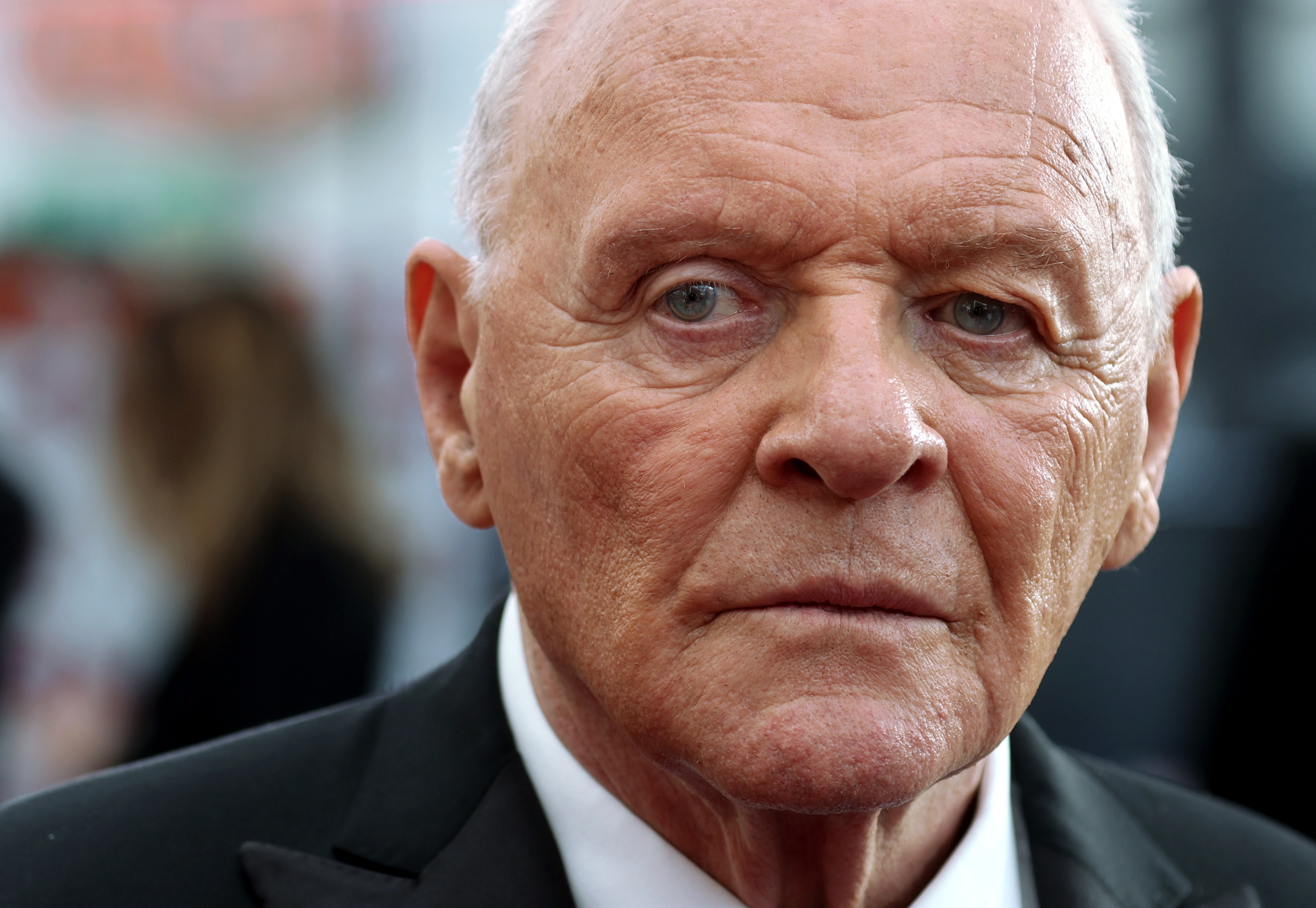 Sir Anthony Hopkins 88 Yaşında Hayalini Gerçekleştiriyor