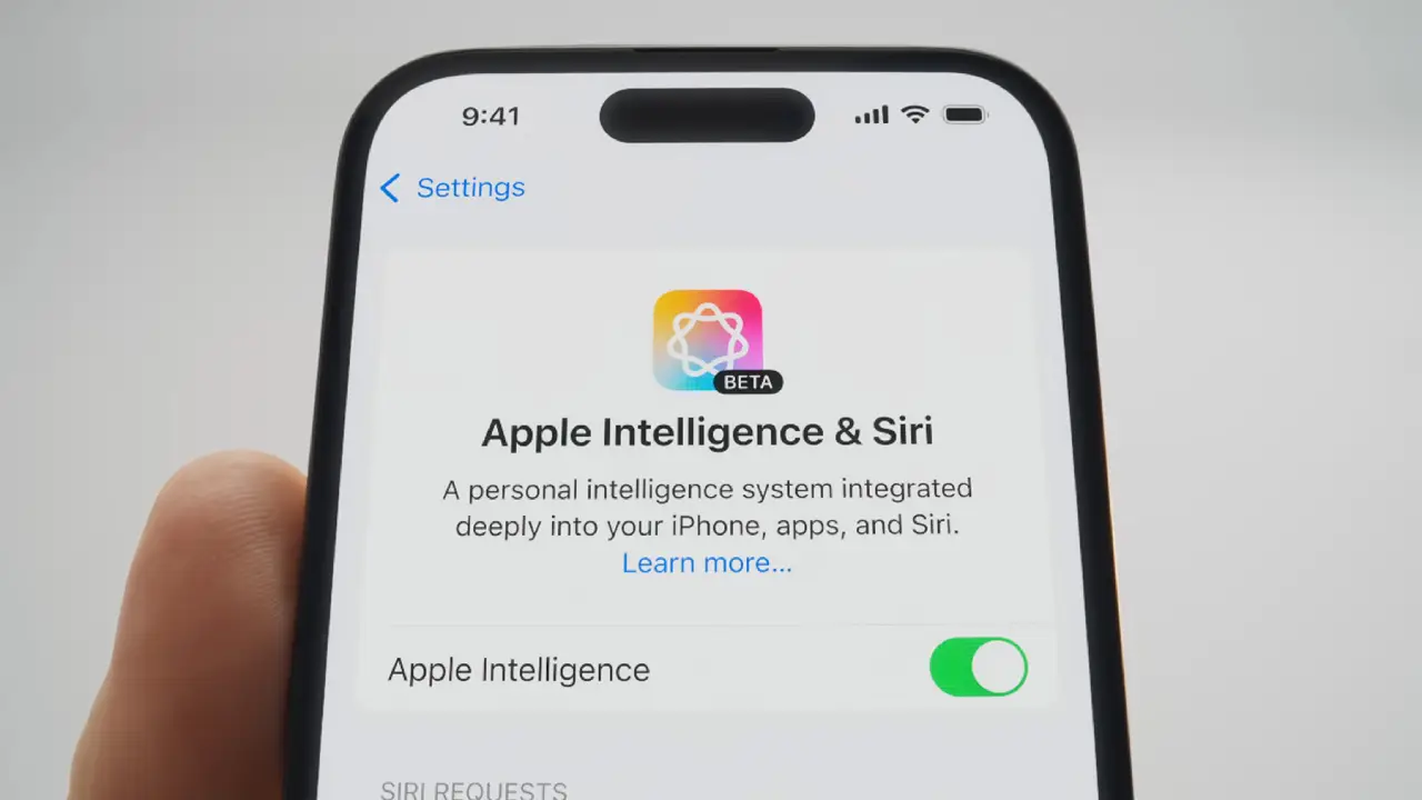 Siri Artık Serbest! Apple'dan Devrim: iOS 27 ile Bağımsız Siri Uygulaması Geliyor!