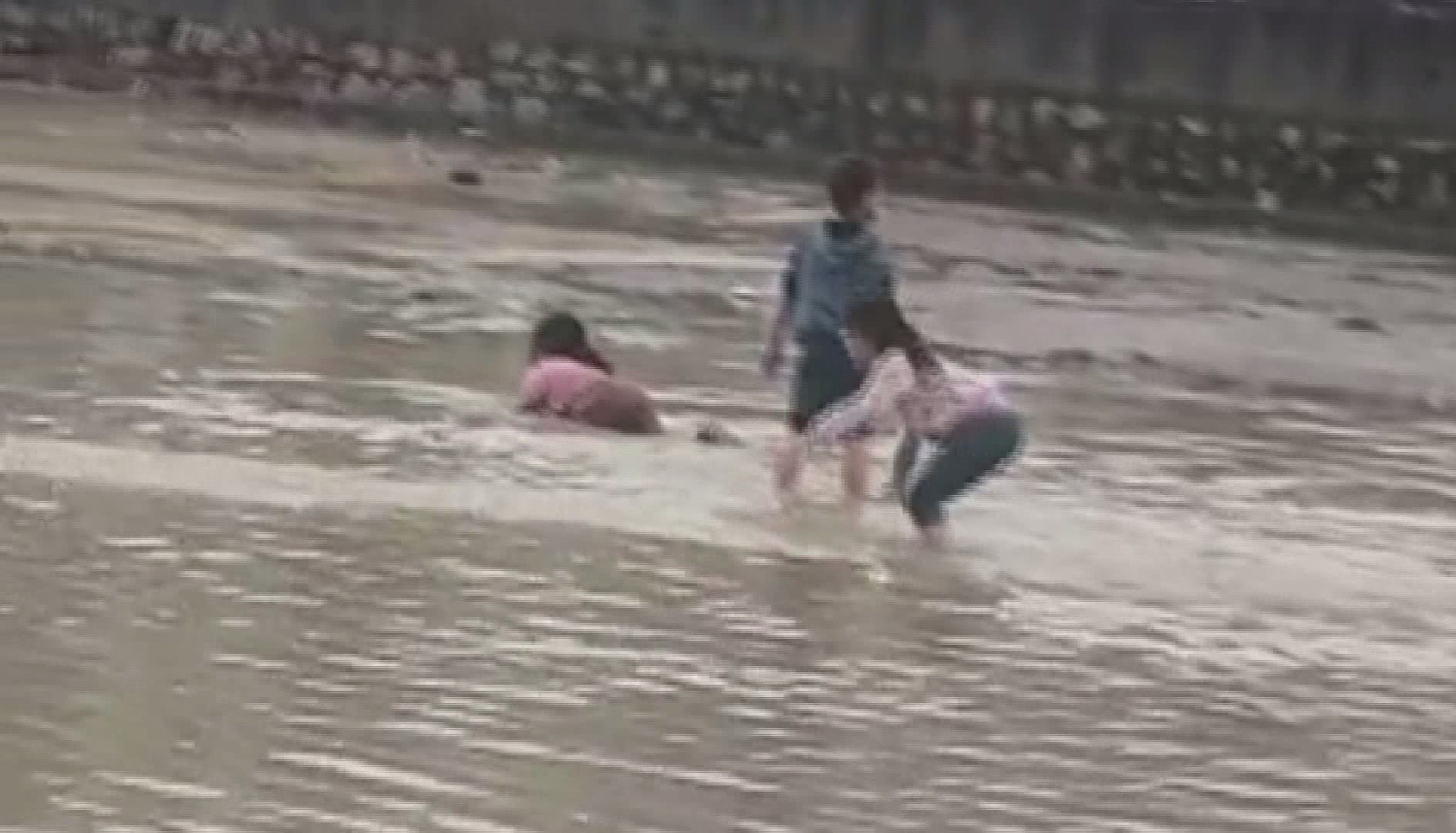 Şırnak'ta Korkunç Anlar! Sel Sularında Çocukların Hayatı Hiçe Sayıldı!