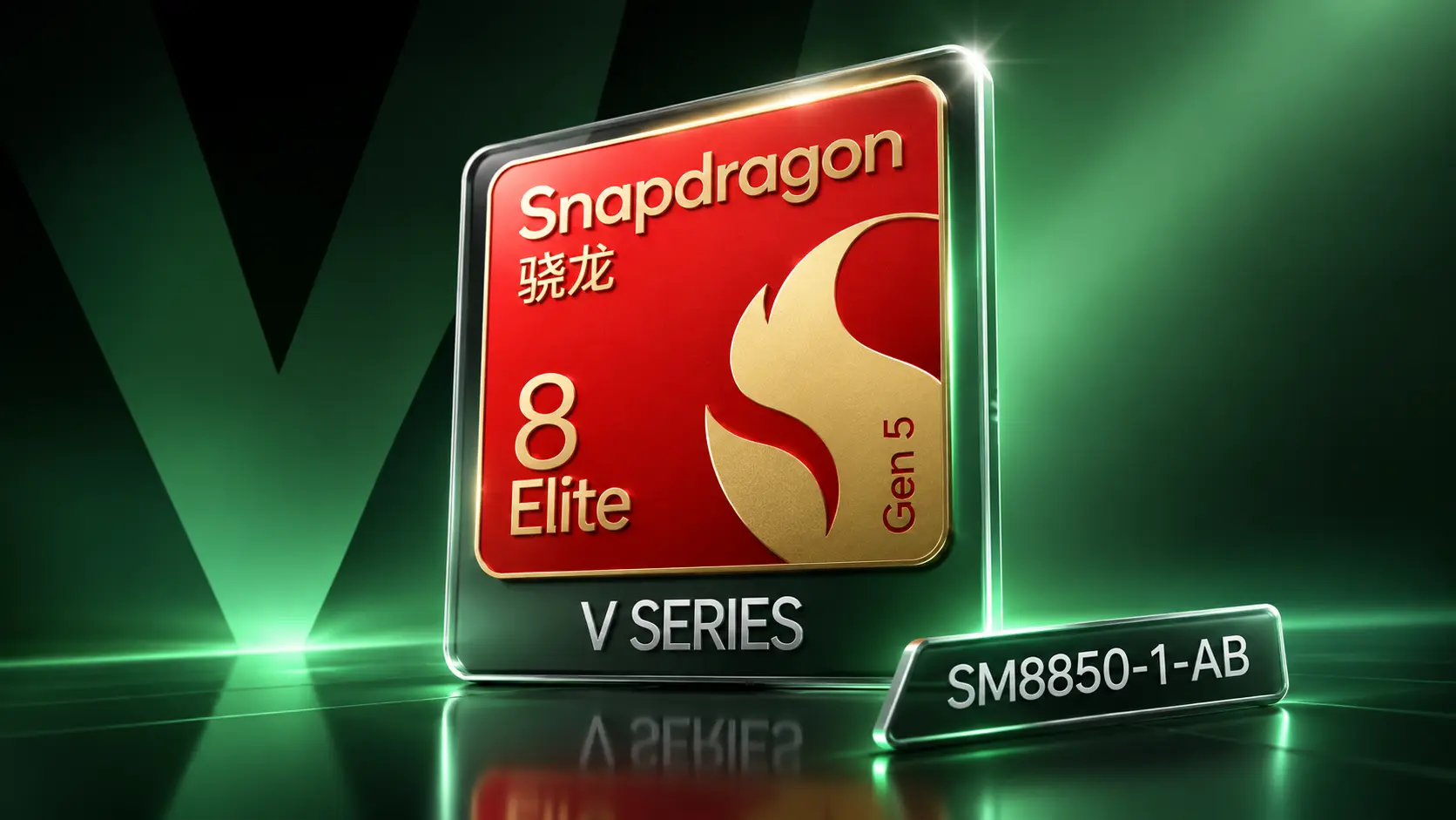 Snapdragon 8 Elite Gen 5 V-Series: Mobil Oyun Deneyiminde Yeni Dönem