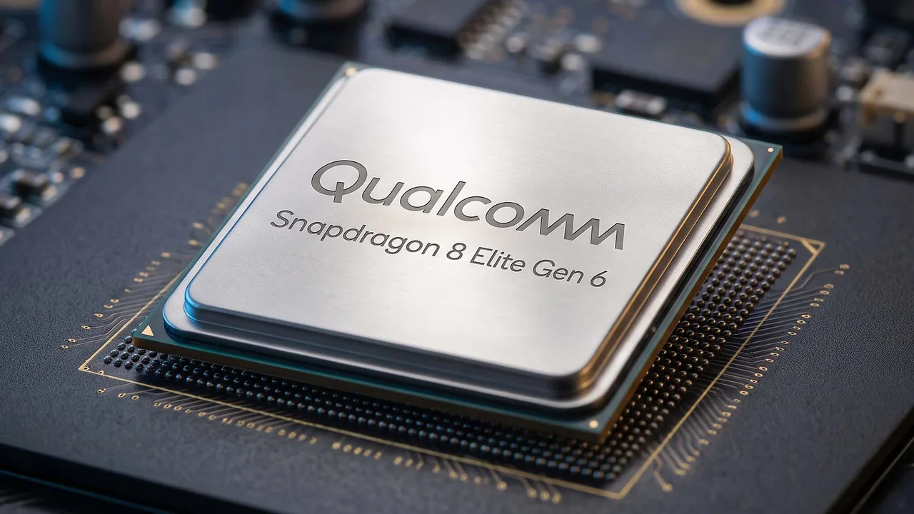 Snapdragon 8 Elite Gen 6 Serisinde Fiyat Artışı Bekleniyor