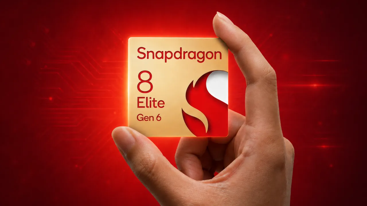 Snapdragon 8 Elite Gen 6'nın Gizemi Çözüldü! İşte Sızdırılan Özellikleri ve Şaşırtan Performans Testi Sonuçları!