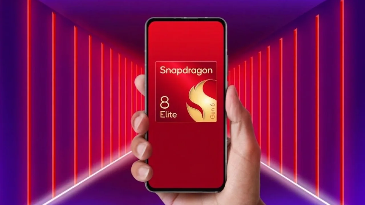 Snapdragon 8 Gen 6 Pro Performans Testinde Zirveyi Zorluyor