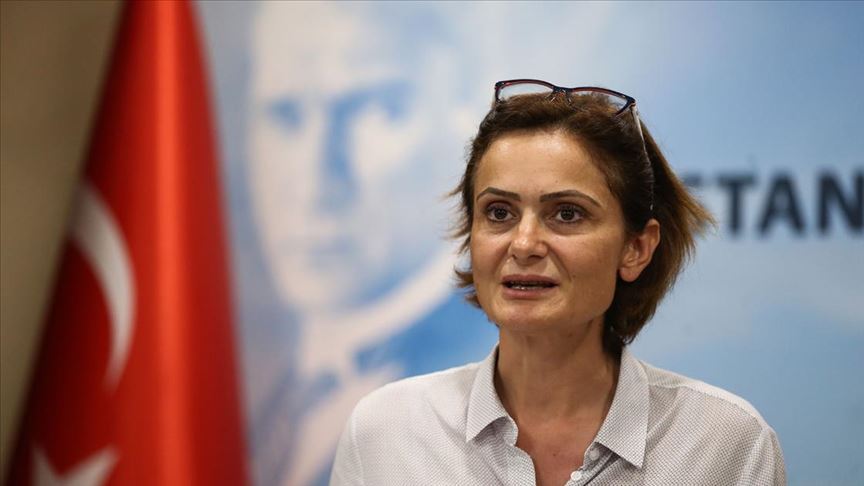 ŞOK! Canan Kaftancıoğlu İçin Mahkemeden Beklenmedik Karar!