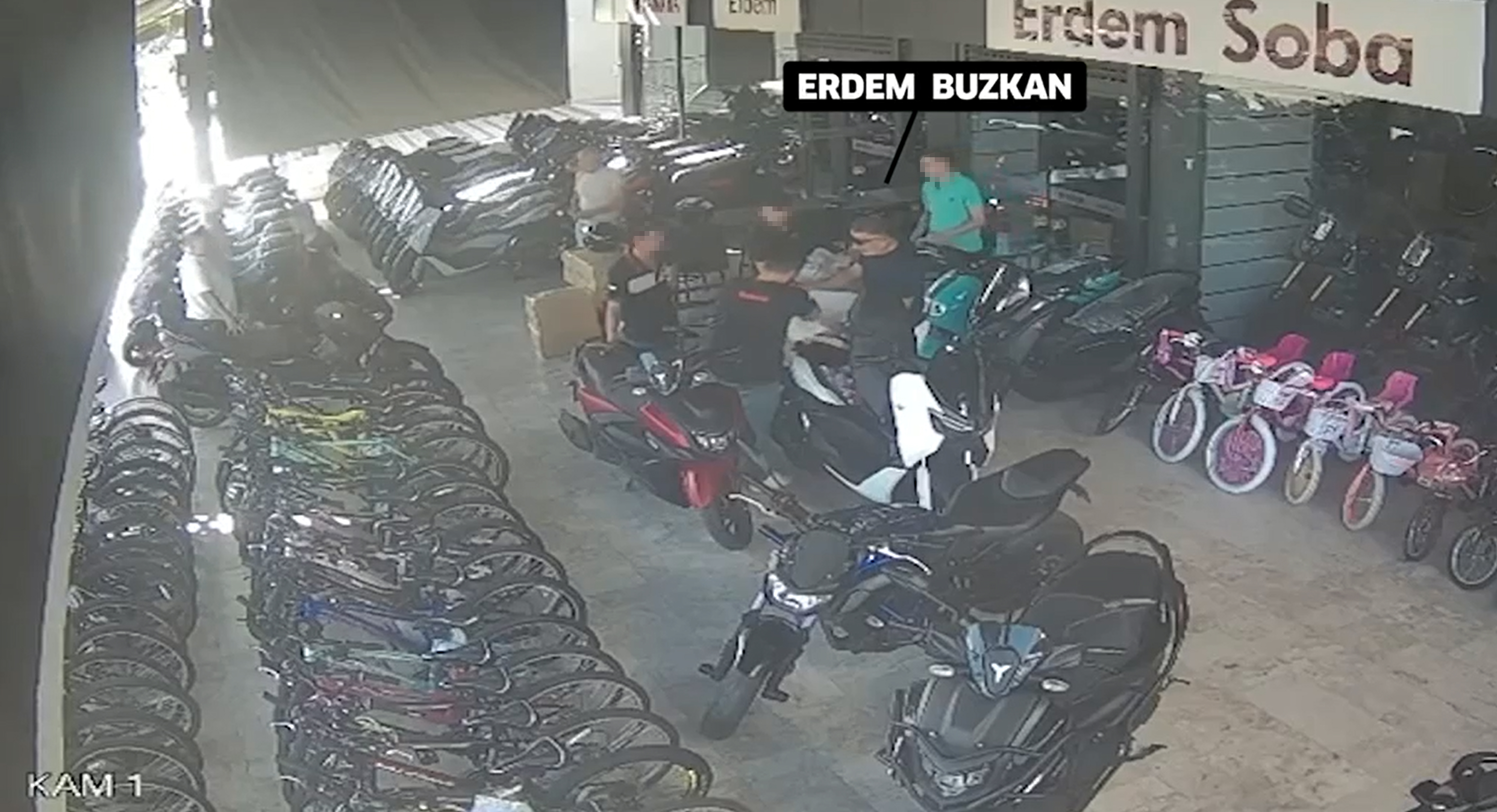 Şok Görüntüler! Manavgat'ta Rüşvet Skandalı: Eski Başkan Kameraya Yakalandı!