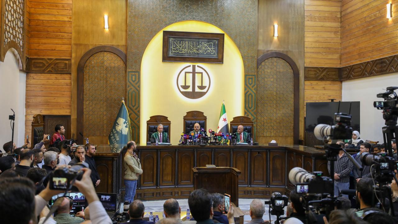 Şok İddia! Esed Kardeşler Hakkında Tarihi Karar: Suriye'de Hesap Verme Vakti Mi Geldi?