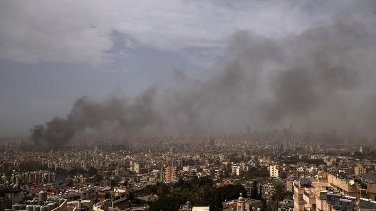 Şok İddia! İsrail, ABD'nin Gizli Talebine Boyun Eğdi Mi? Beyrut Artık Güvende Mi?