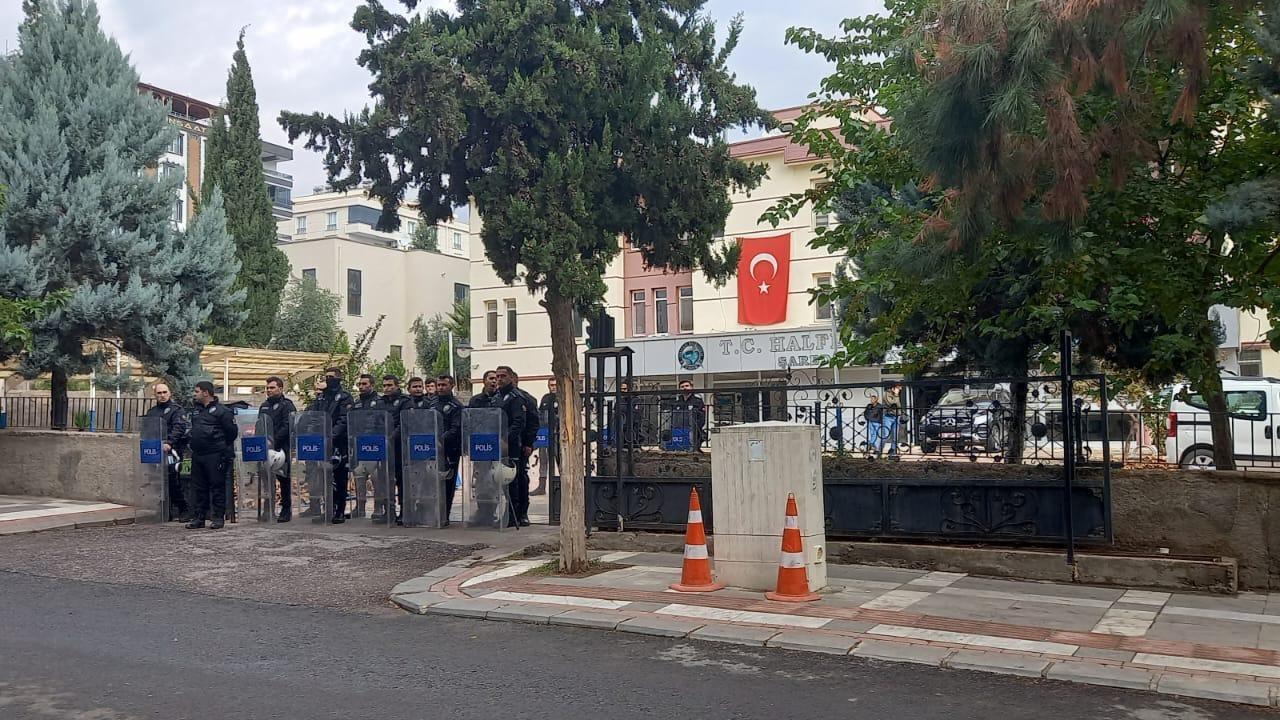 Şok Operasyon! Halfeti Belediyesi'nde Neler Oluyor? 49 Gözaltı!