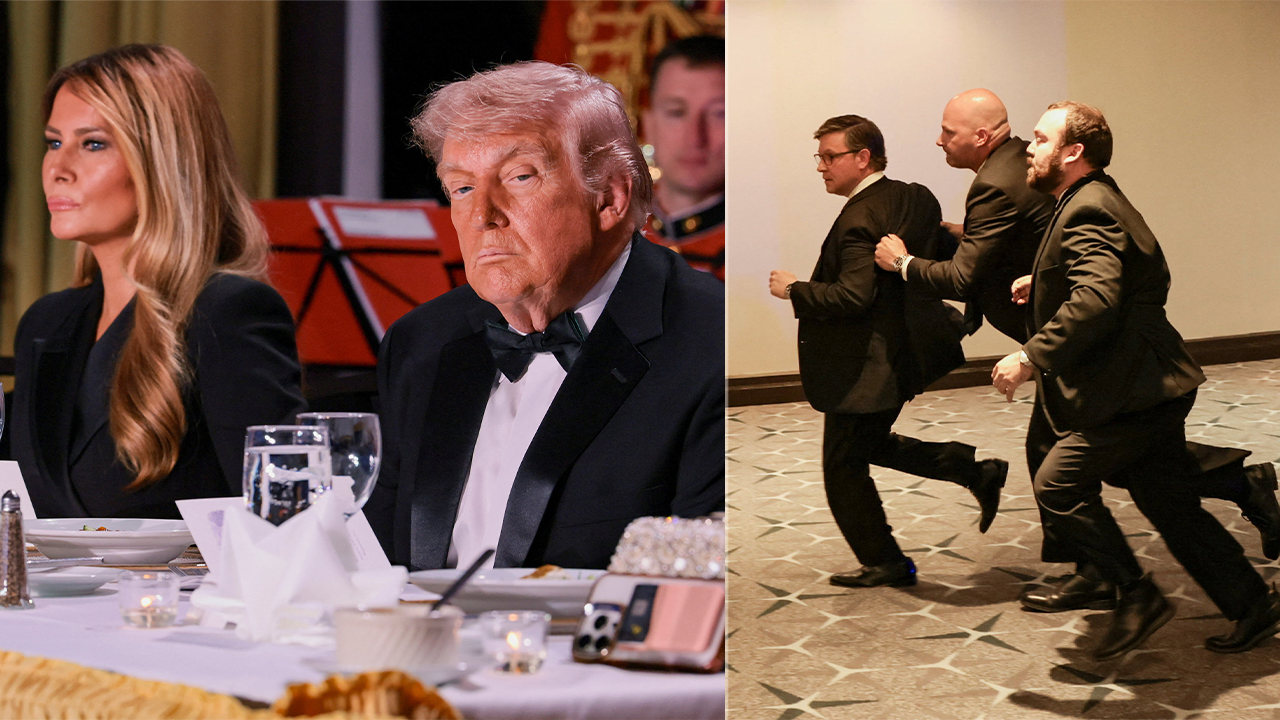 Şok! Trump'a Suikast Girişimi Mi? Beyaz Saray Yemeğinde Silahlı Saldırı!