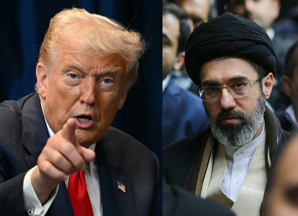 Son Dakika: Trump'tan Şok Açıklama! İran'la Savaş Bitiyor mu?