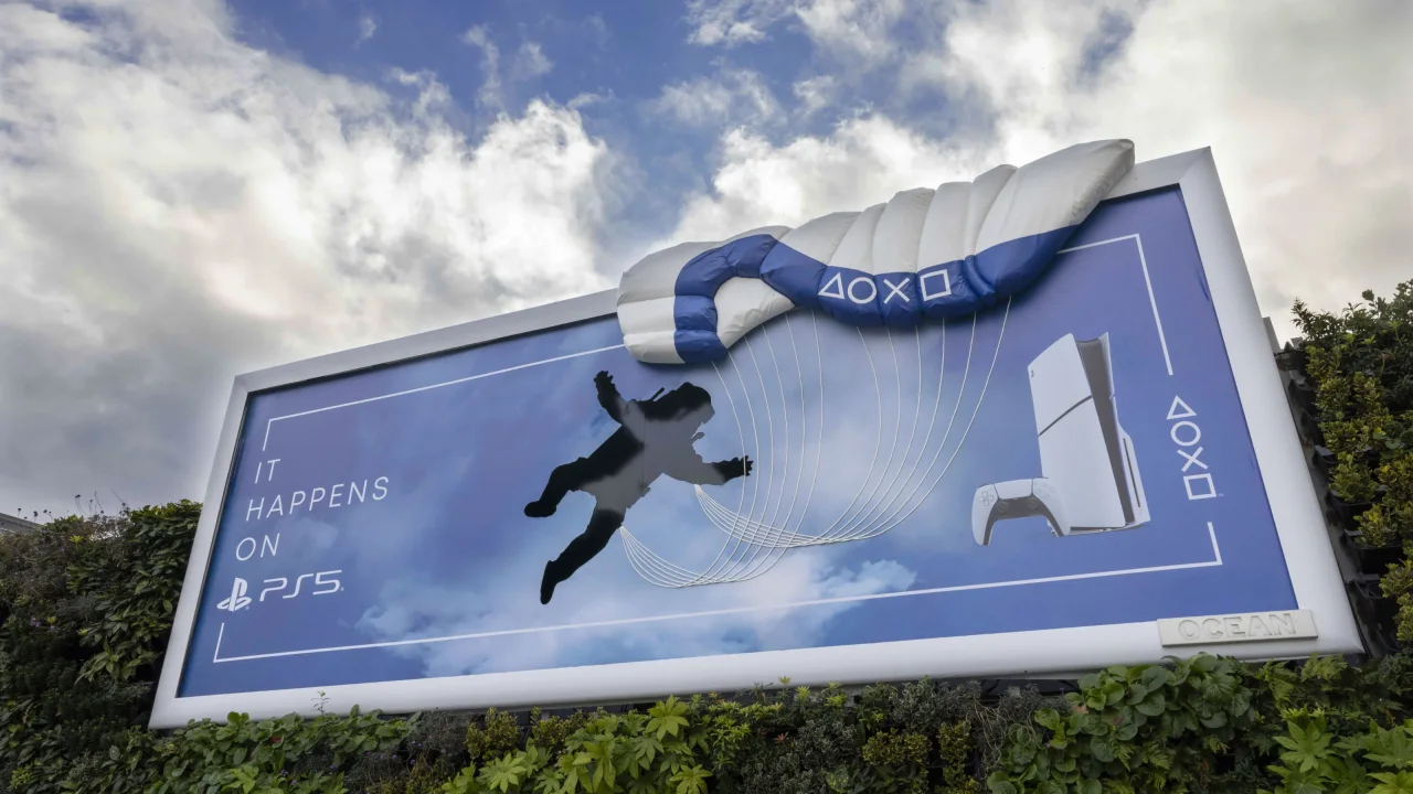 Sony, PlayStation Ekosisteminde Yeni Bir Reklam Dönemi Başlatıyor