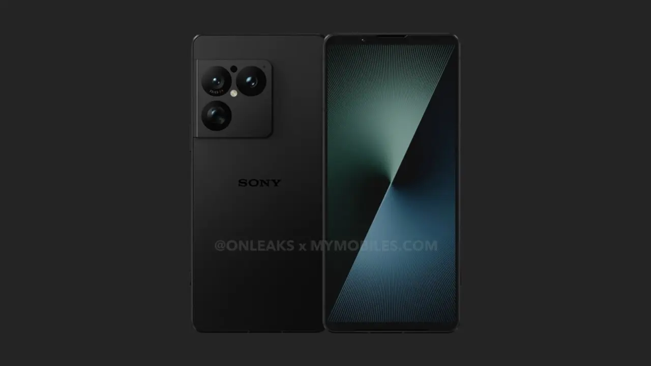 Sony Xperia 1 VIII'in Tasarımı Ortaya Çıktı! İşte Merakla Beklenen Amiral Gemisi