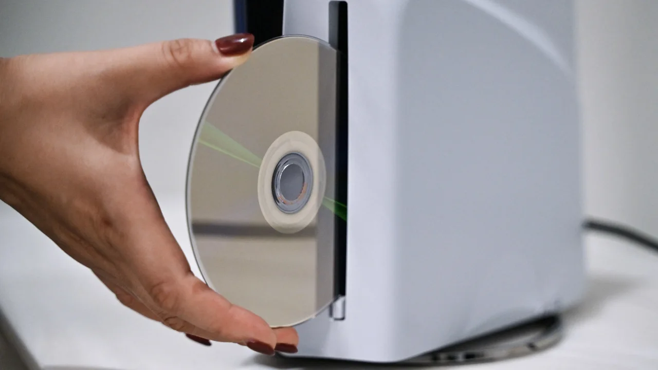 Sony'nin Dijitalleşme Vizyonu: Fiziksel Disk Üretimi 2028'de Sona Eriyor