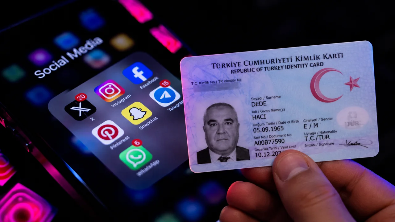 Sosyal Medyada Devrim! Artık Herkes e-Devlet ile Giriş Yapacak!
