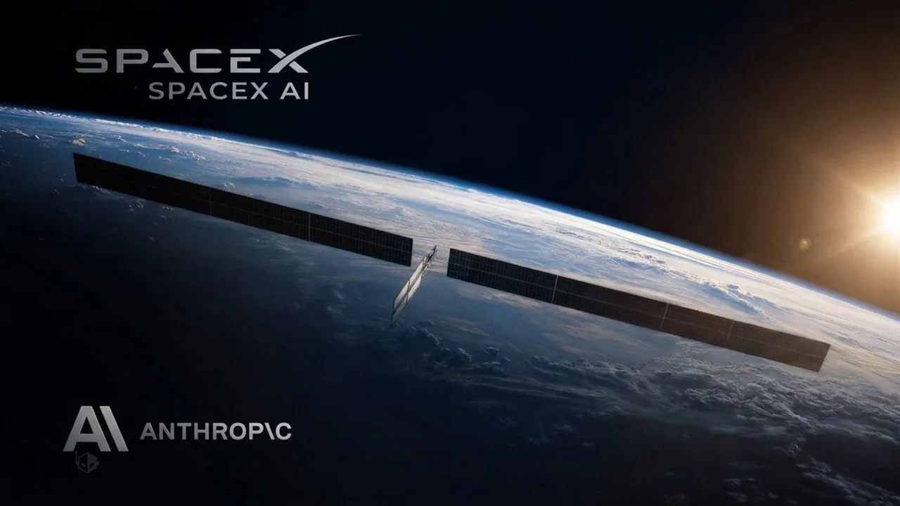 SpaceX Uzay Tabanlı Veri Merkezleri İçin Harekete Geçti