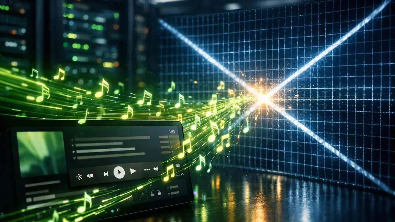 Spotify Korsanlara Ağır Darbe Vurdu! 322 Milyon Dolarlık Zafer! Müzik Hırsızlarına Geçit Yok!