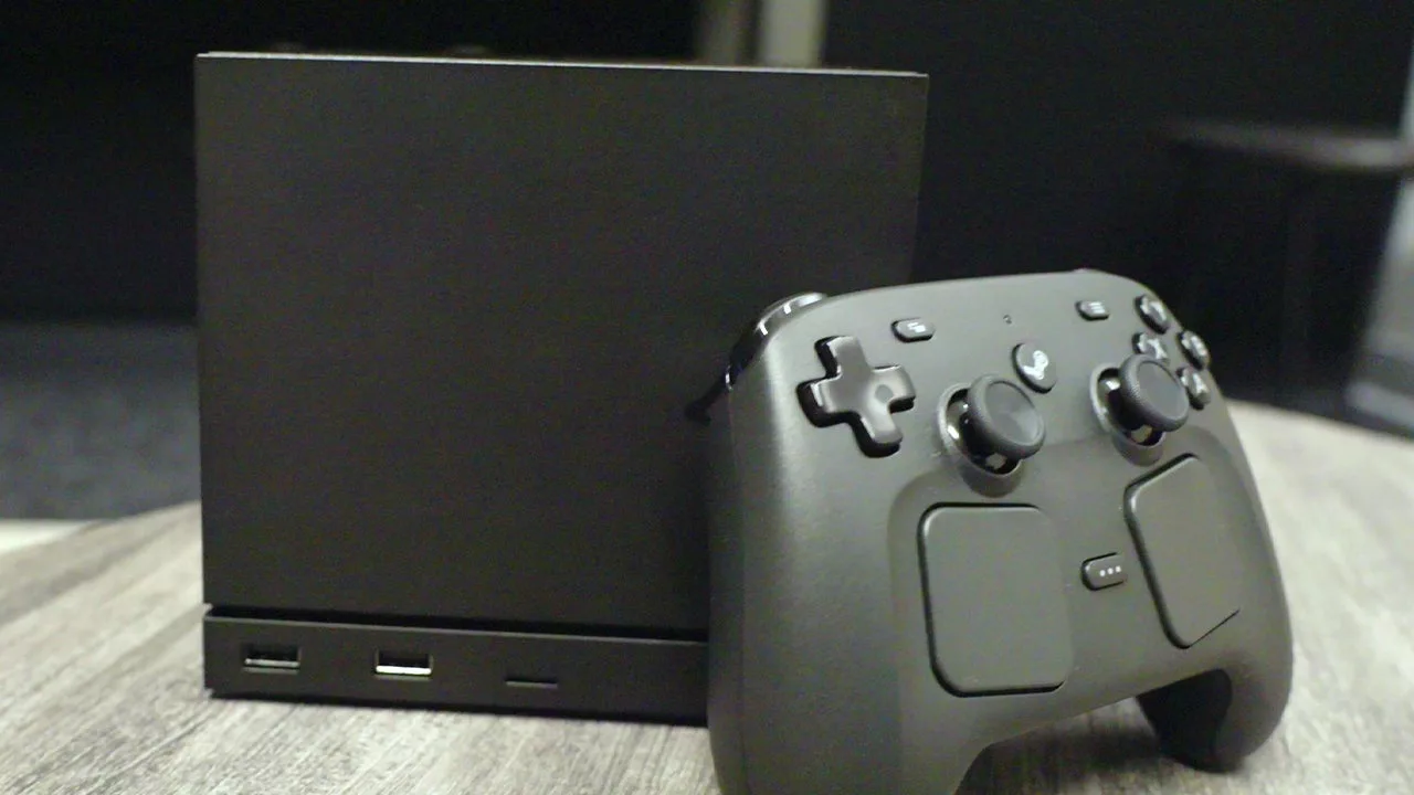 Steam Machine İçin Kritik Güncelleme: Valve Performans Sorunlarına El Attı