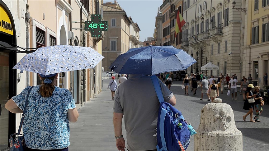 Süper El Nino Alarmı: Dünya Rekor Sıcaklıklara mı Hazırlanıyor?
