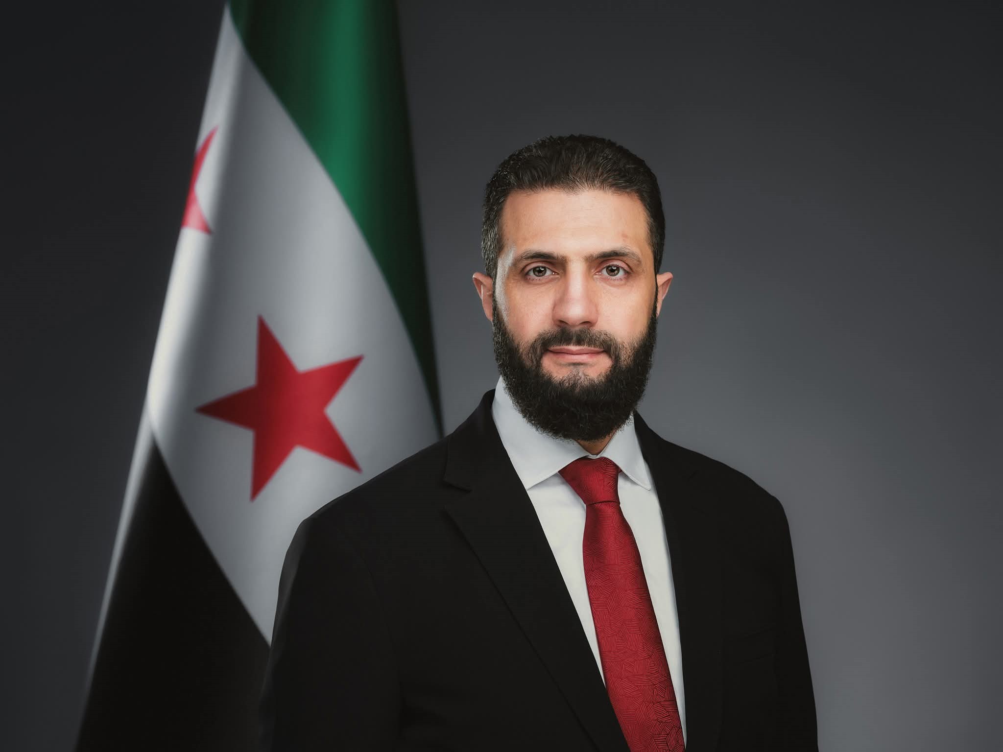 Suriye Devlet Başkanı Ahmed eş-Şara: İsrail ile Güvenlik Anlaşması Hedefliyoruz
