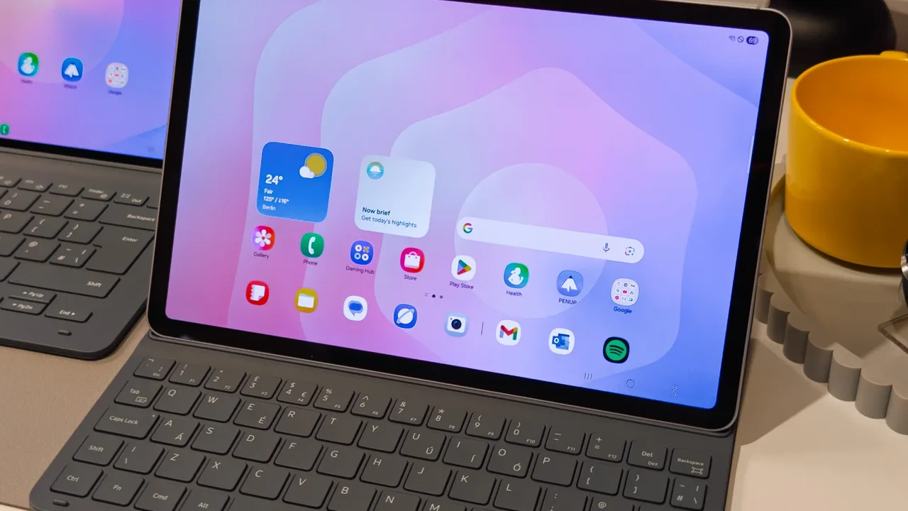 Tablet Devrimi Başlıyor! Samsung'dan Beklenen One UI 8.5 Güncellemesi Yayınlandı!