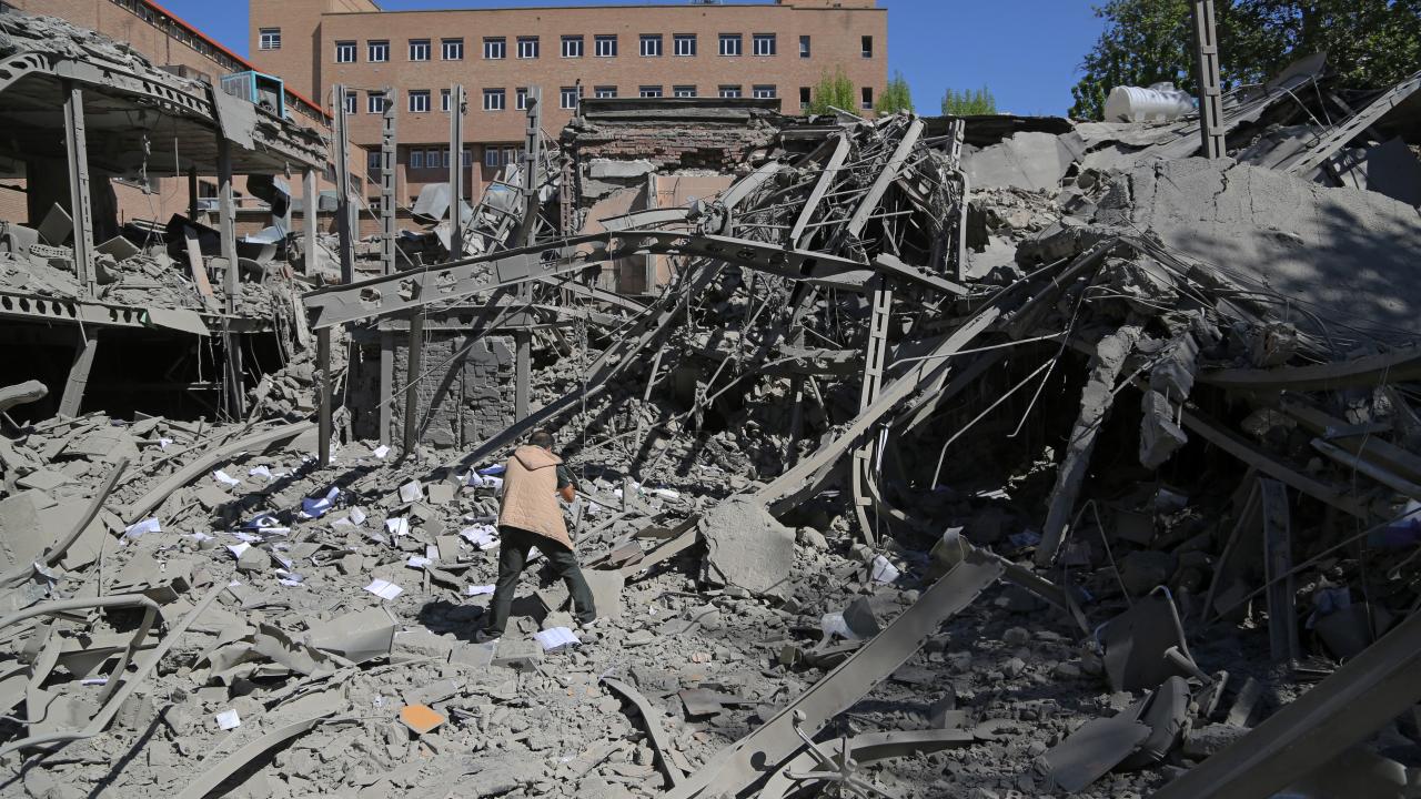 Tahran'dan Bomba İddia: ABD Ateşkesi İhlal Etti! Artık Anlamı Kalmadı!