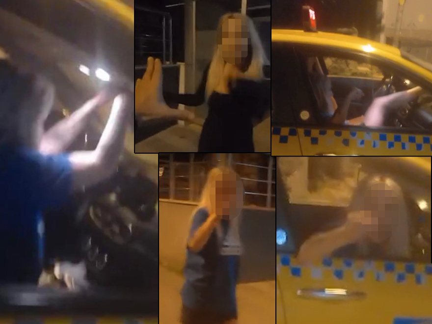 Taksici Olarak Çalışan Sinema Oyuncusuna Saldırı: Olayla İlgili Soruşturma Başlatıldı
