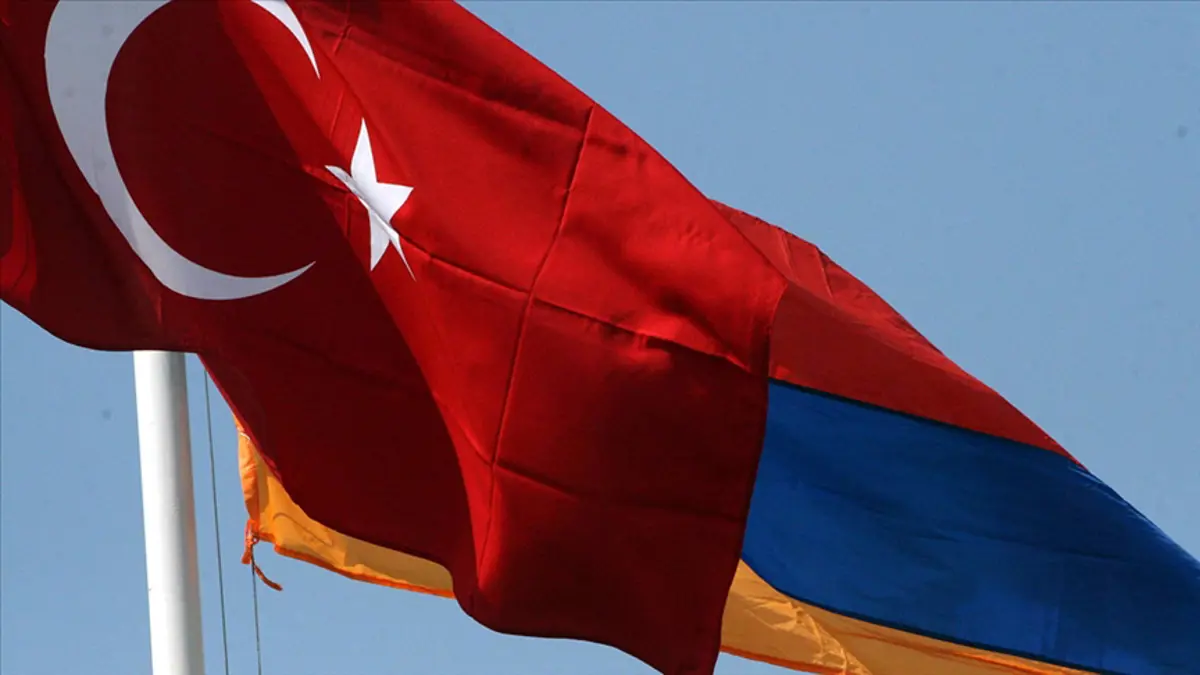 Tarihi An! Türkiye ve Ermenistan Sınır Kapıları Ticaret İçin Aralanıyor!