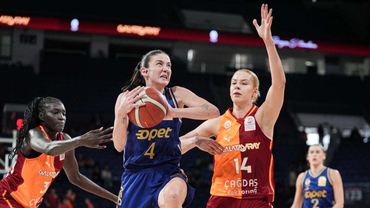 Tarihi Final! Türk Basketbolu Avrupa'nın Zirvesinde: Galatasaray mı, Fenerbahçe mi Şampiyon Olacak?