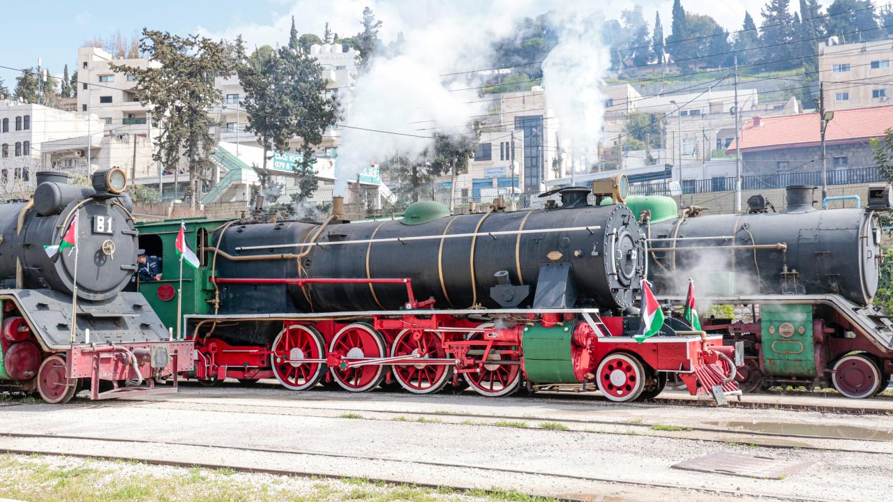 Tarihi İpek Yolu Yeniden Doğuyor! Türkiye'den Dev Hicaz Demir Yolu Projesi