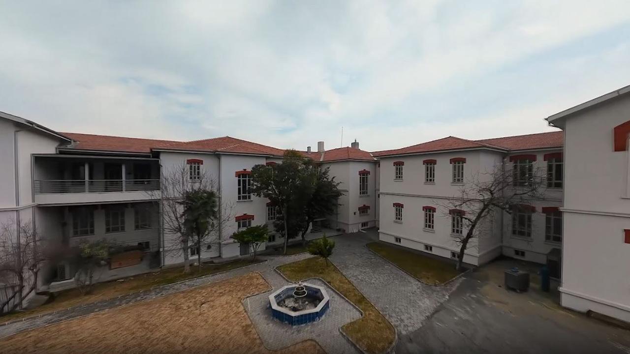 Tarihi Miras Küllerinden Doğdu! Balıklı Rum Hastanesi Yeniden Açıldı!