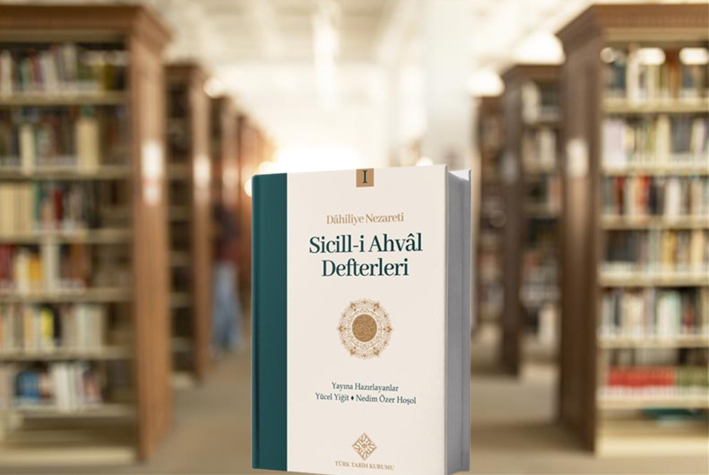 Tarihin Gizli Kalmış Hazinesi Gün Yüzüne Çıkıyor! O Defterler Neler Fısıldayacak?