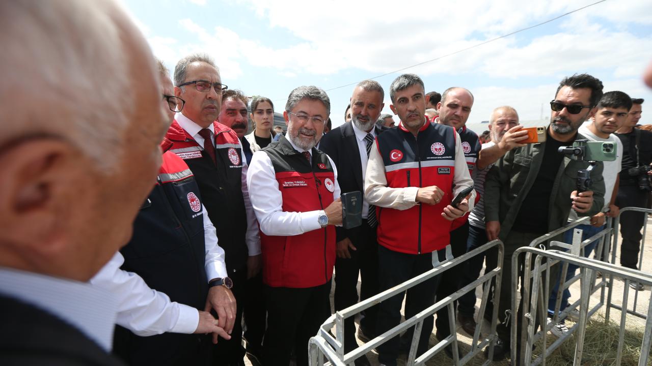 Tarım ve Orman Bakanlığı'ndan Hayvancılıkta Dijital Dönüşüm Hamlesi