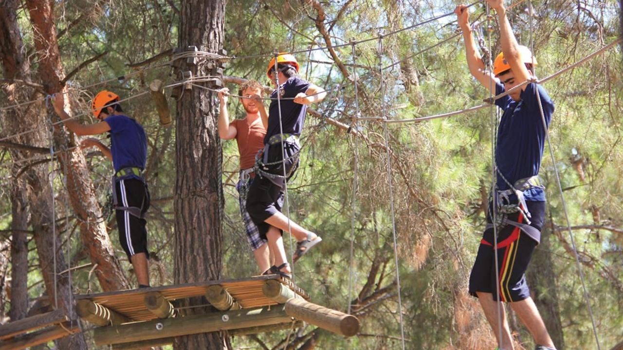 Tatil Bedava! Gençler, Bu Fırsatı Kaçırmayın! GSB Yaz Kampları Başvuruları Başladı!