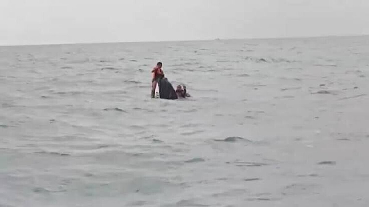 Tayland'da Jet Ski Kazası: Denizde 16 Saatlik Yaşam Mücadelesi