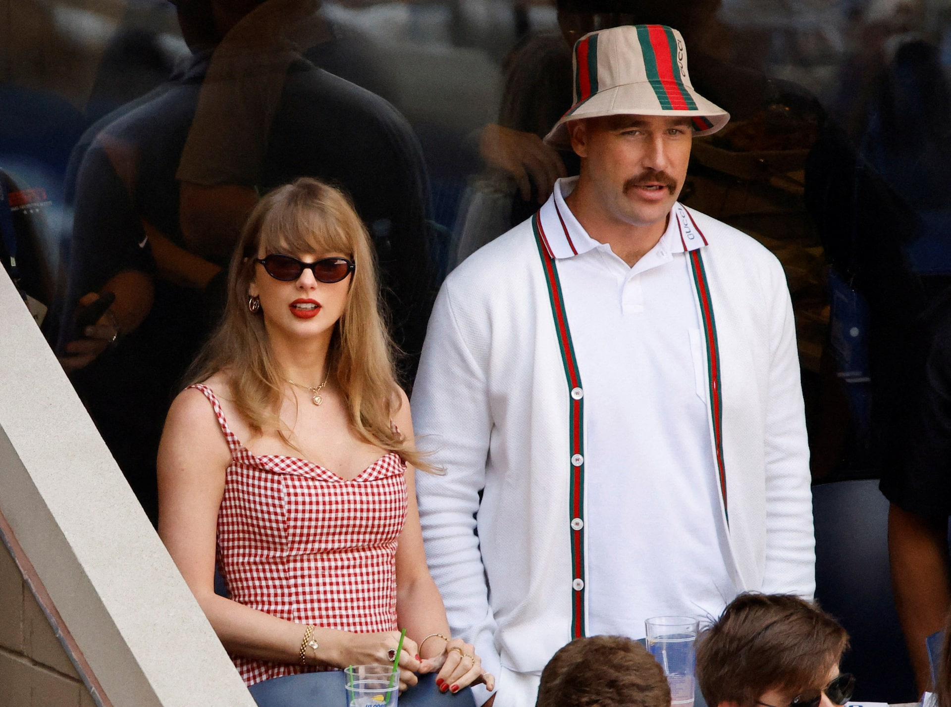 Taylor Swift ve Travis Kelce'den New York'ta Kamu Hizmetine Katkı