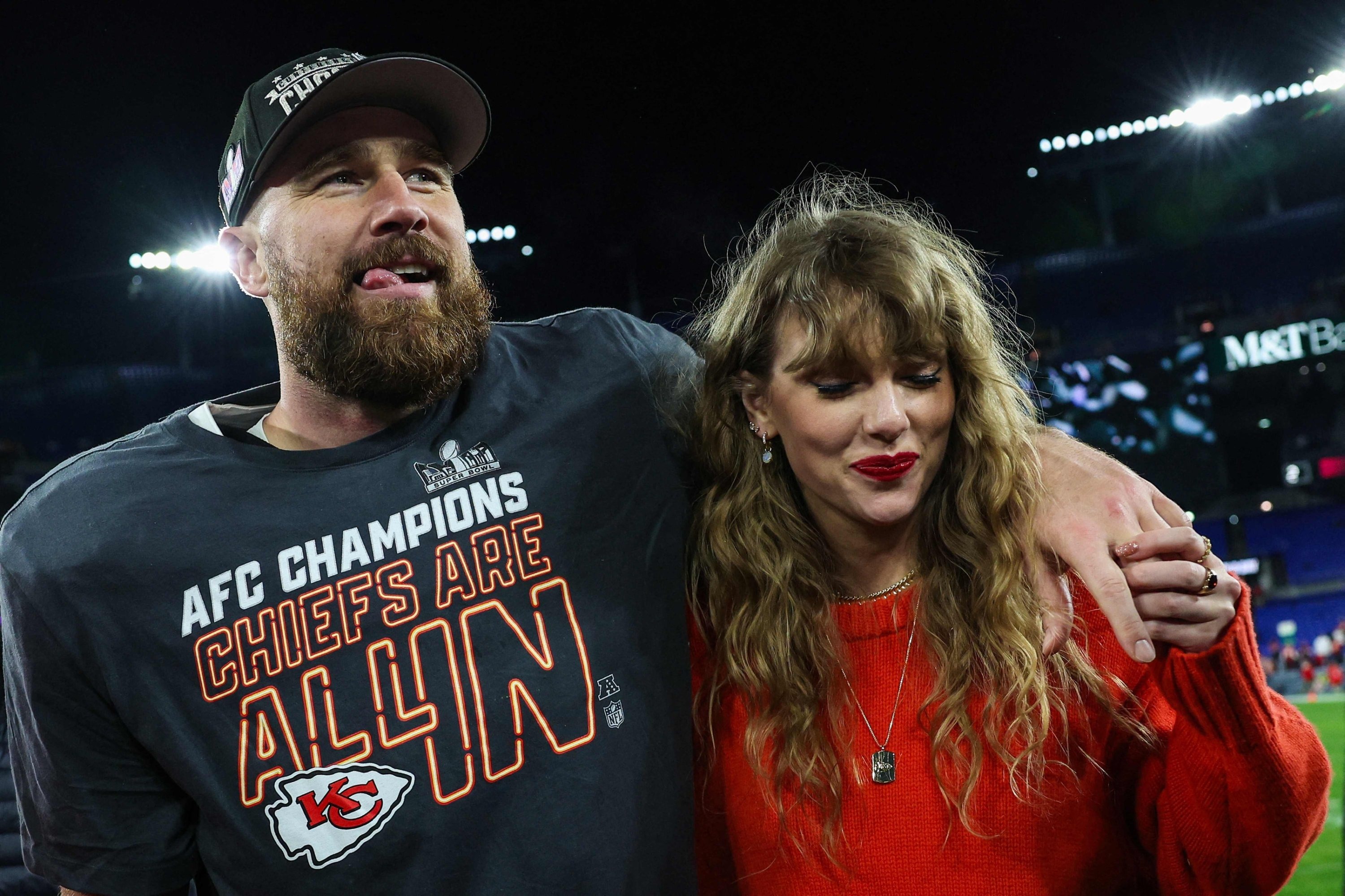 Taylor Swift ve Travis Kelce'nin Evlilik Hazırlıkları: Tören Planları Gizlilik İçinde Yürütülüyor