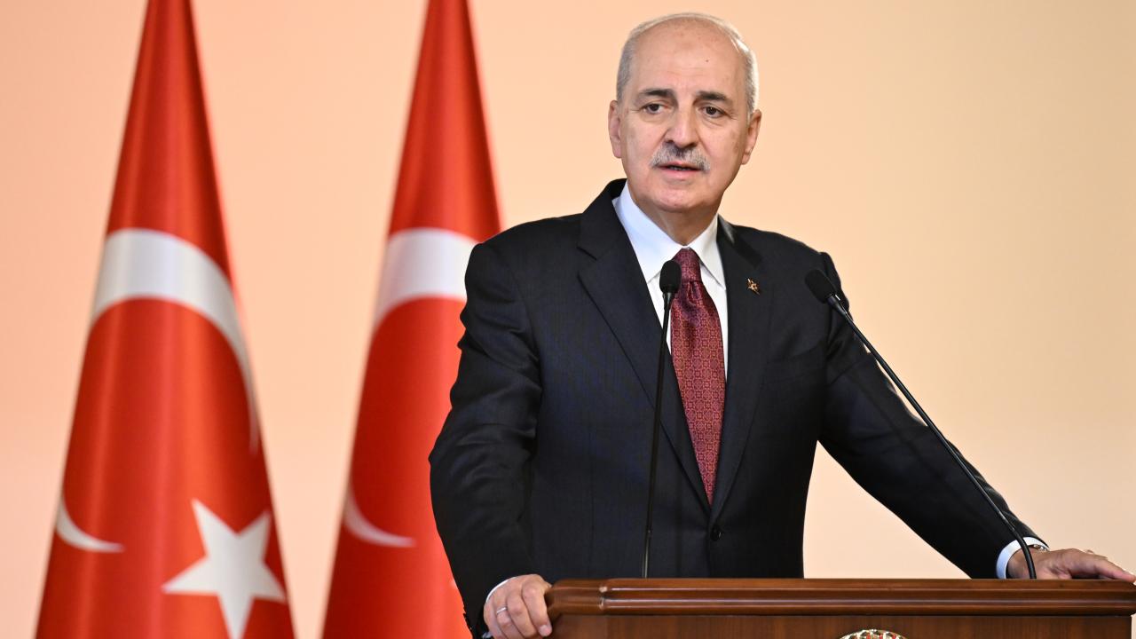 TBMM Başkanı Kurtulmuş: Türkiye'de Darbeler Dönemi Kapanmıştır