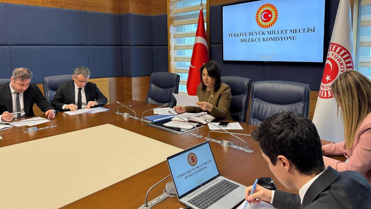 TBMM Dilekçe Komisyonu'na İlginç Başvurular