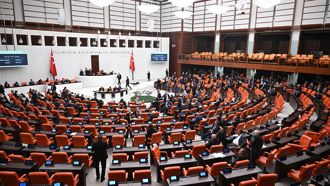 TBMM Genel Kurulu'nda Şehit Aileleri ve Gaziler İçin Kritik Mesai