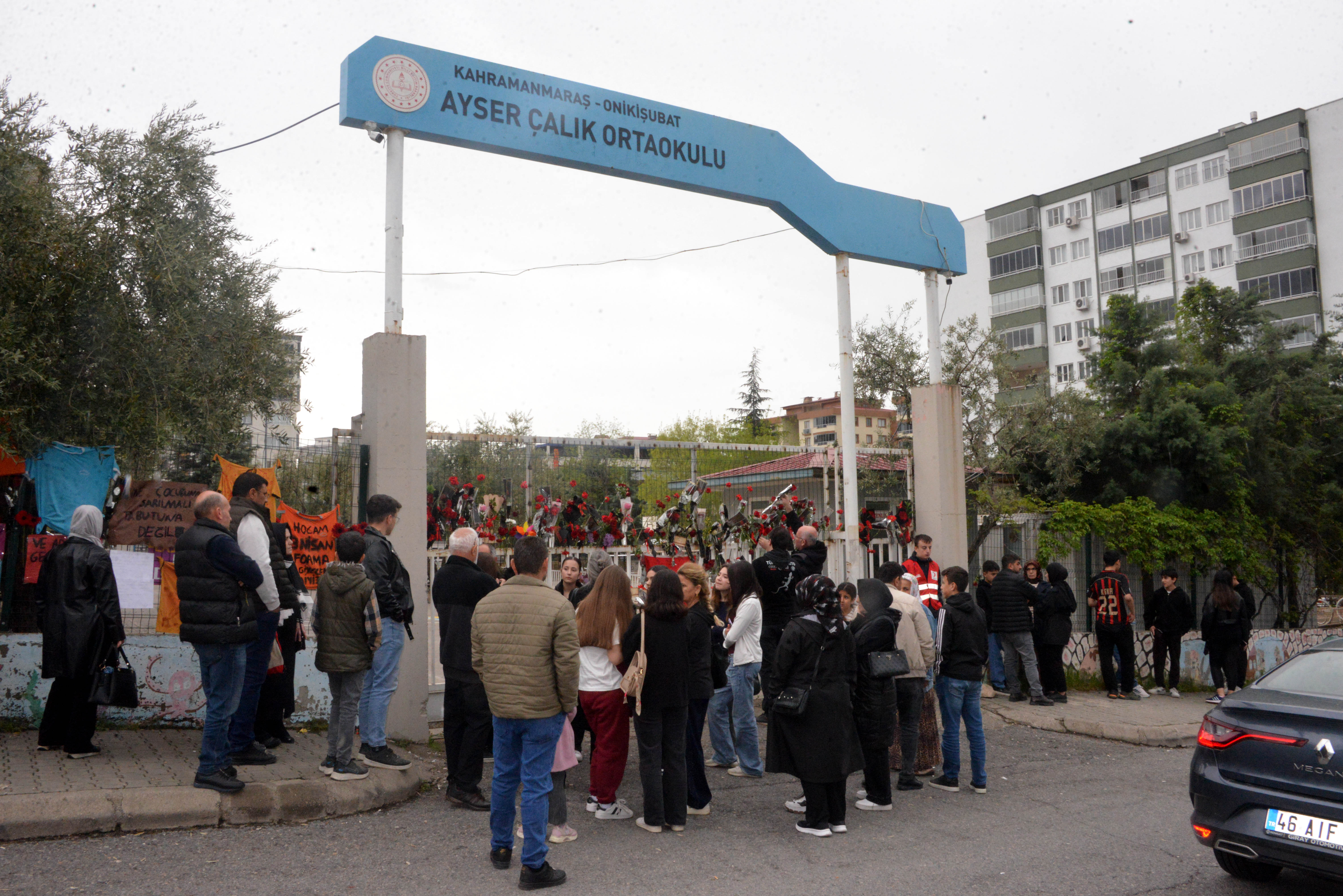 TBMM'de Okul Güvenliği İçin Kapsamlı Araştırma: Risk Taraması Genişliyor